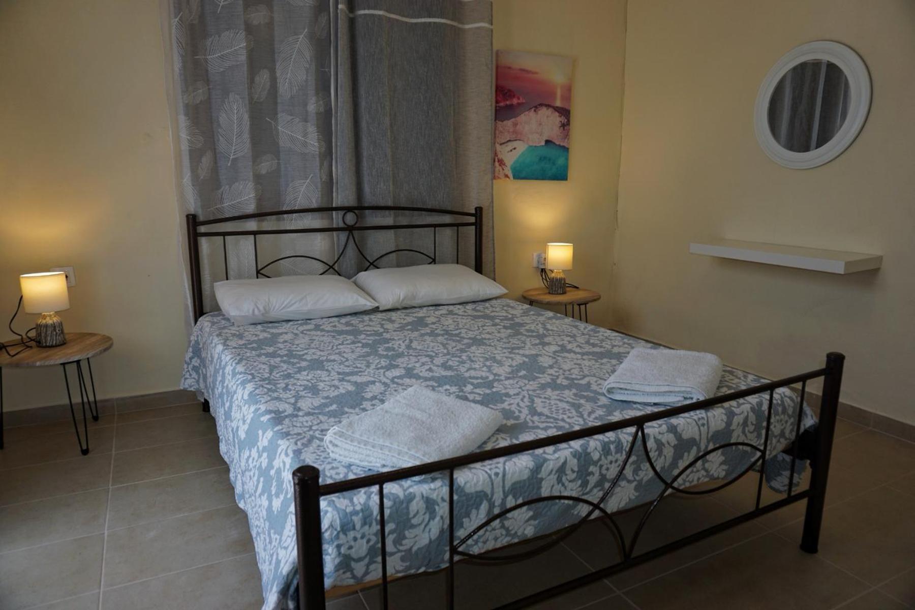 拉加纳斯Annamaria House公寓 外观 照片