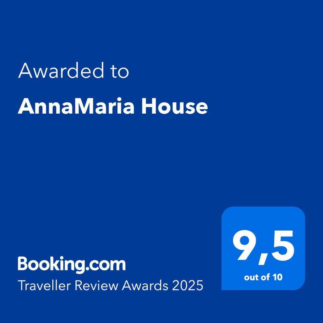 拉加纳斯Annamaria House公寓 外观 照片