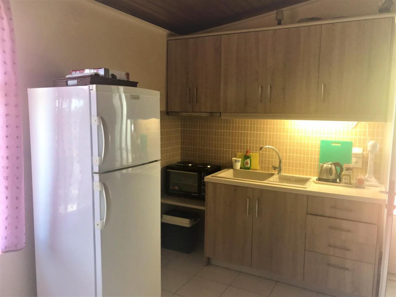 拉加纳斯Annamaria House公寓 外观 照片