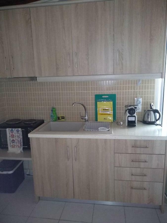 拉加纳斯Annamaria House公寓 外观 照片